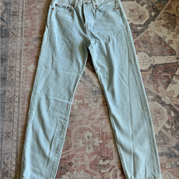 NWOT Levi’s wedgie icon fit jeans 27 waist x 30 length - Picture 1 of 4